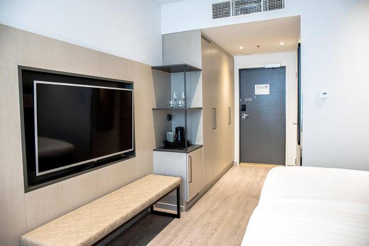 Hôtel pour 6 personnes, avec balcon et sauna à Espoo - 2