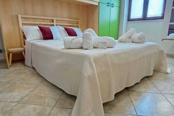 Location de vacances pour 5 personnes, avec Terrasse à Polizzi Generosa - 3
