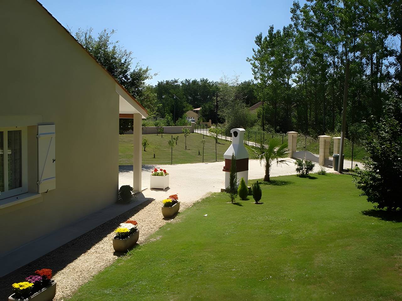Maison le coteau des sources - Dordoña y Périgord Blanc in Montpon-Ménestérol, Périgord Blanc