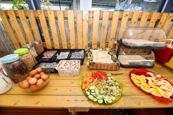 Camping für 4 Personen, mit Garten in Tschechien - 4