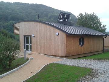 Chalet pour 6 Personnes dans Menet, Massif central, Photo 1