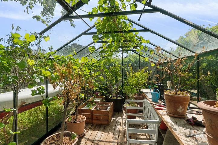 Ferienhaus mit Meerblick für 4 Personen, mit Garten auf Seeland - 3