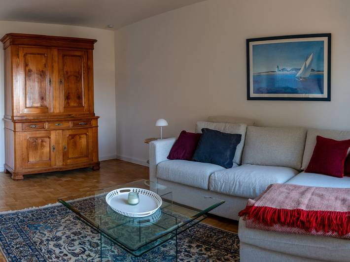 Ferienwohnung für 3 Personen, mit Garten in Badenweiler - 2