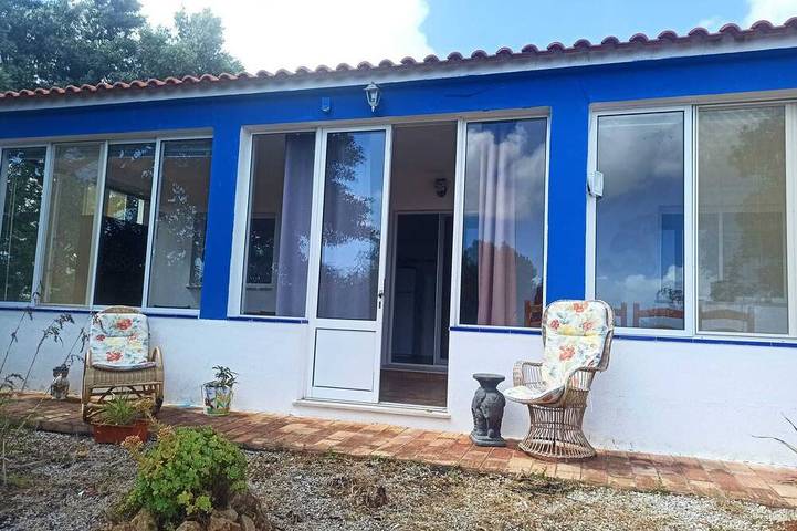 Gîte pour 6 personnes à Moncarapacho