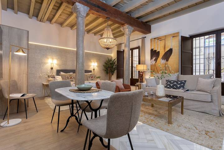 Apartamento entero, Genteel Home Horno Marina 1 in Centro-Sagrario, Granada