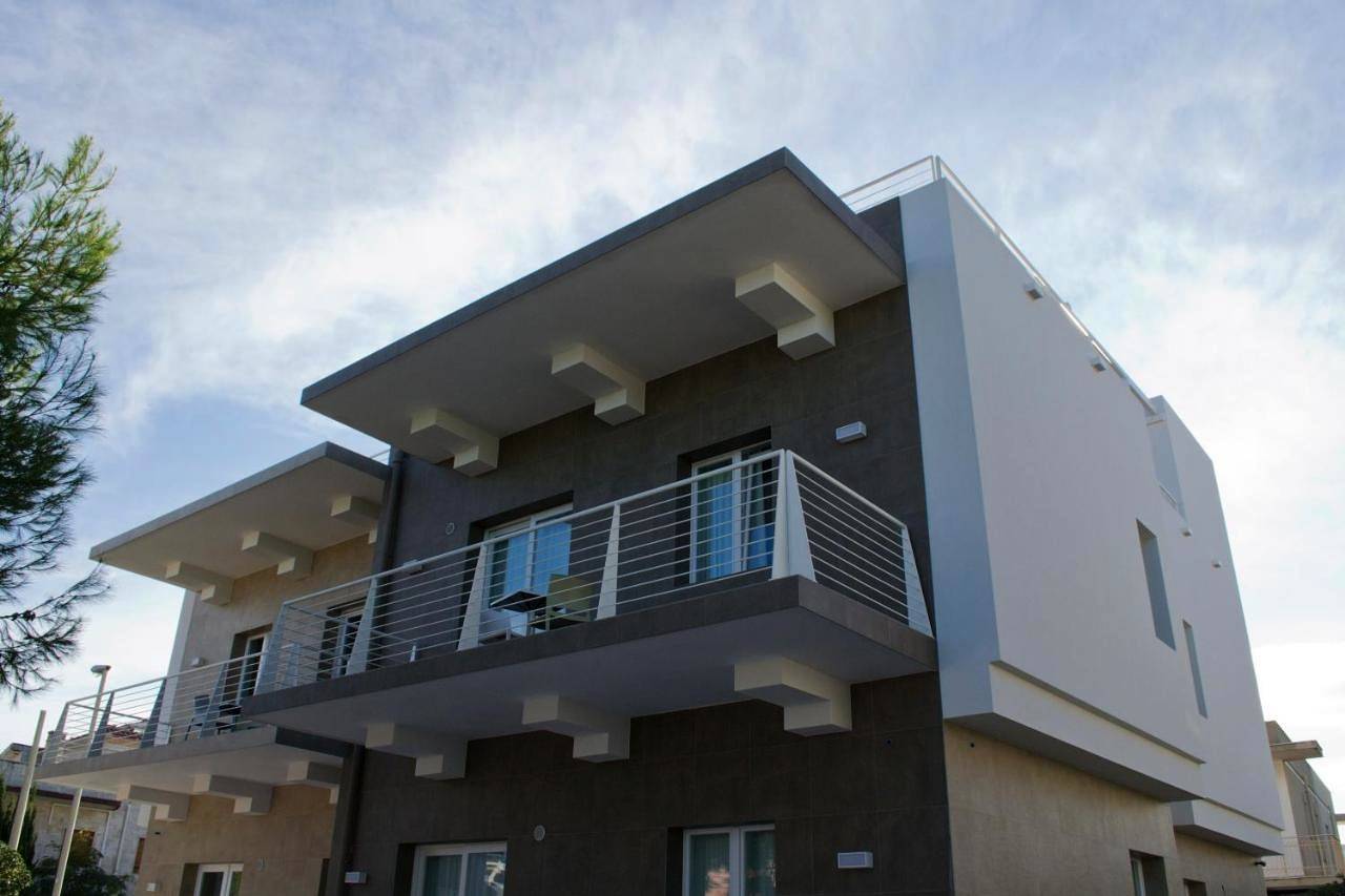 Appartement entier, Via Del Faro Apartments in Torre Canne, Fasano