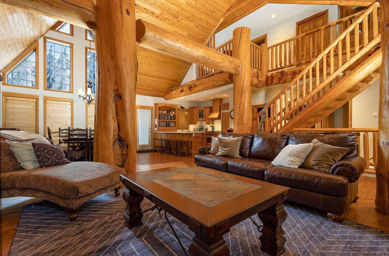 The Stemwinder Chalet by Simply Kimberley in Kimberley, Regional District of East Kootenay