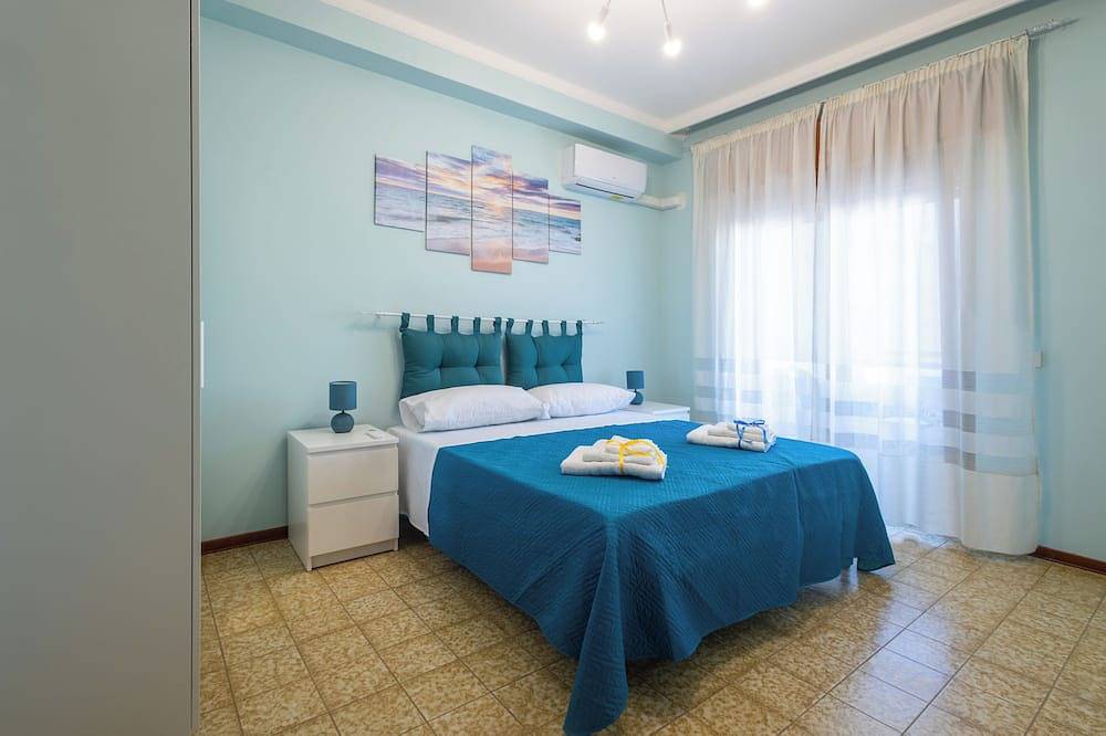 Appartamento intero, Sole e Luna Apartment - Casa vacanze a pochi passi dal centro e dal mare in Trapani, Provincia di Trapani