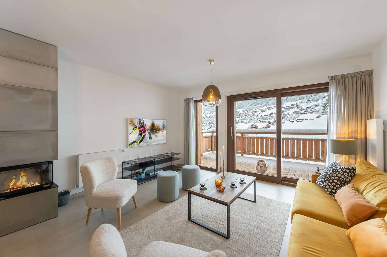 Appartement de vacances