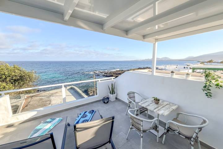 Studio pour 2 personnes, avec terrasse