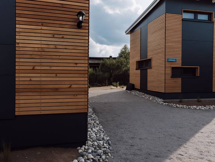 Ferienwohnung für 4 Personen, mit Terrasse und Garten in Kröslin - 3