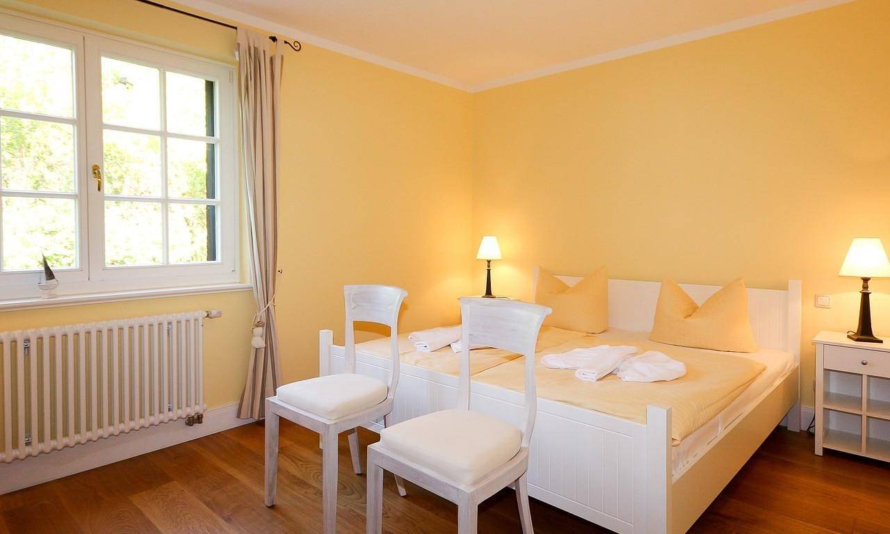 Ganze Wohnung, Erdgeschosswohnung De Strandlöper 02 im Ostseebad Ahrenshoop in Ahrenshoop, Fischland