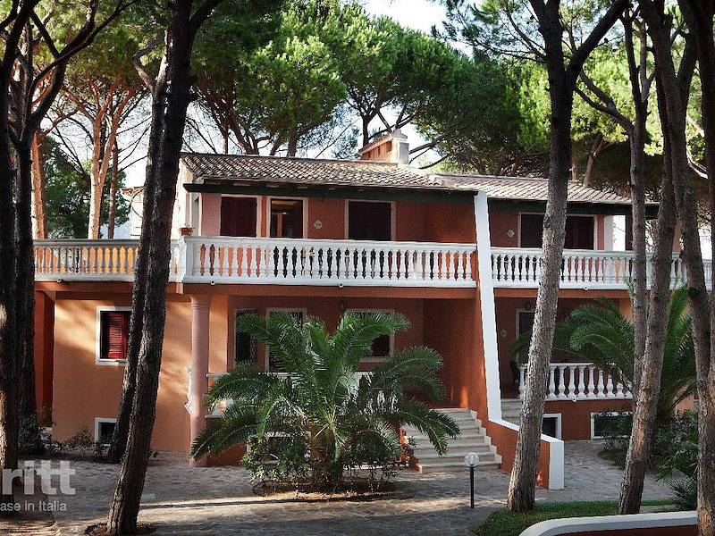 Casa vacanza per 7 persone con balcone/terrazza in Cala Ginepro, Orosei