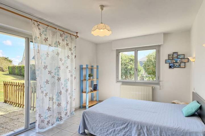 Location de vacances pour 6 personnes, animaux acceptés dans Plage du Port Morvan - 3