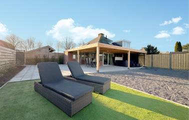 Ferienhaus für 6 Personen, mit Garten und Terrasse in Zeeland