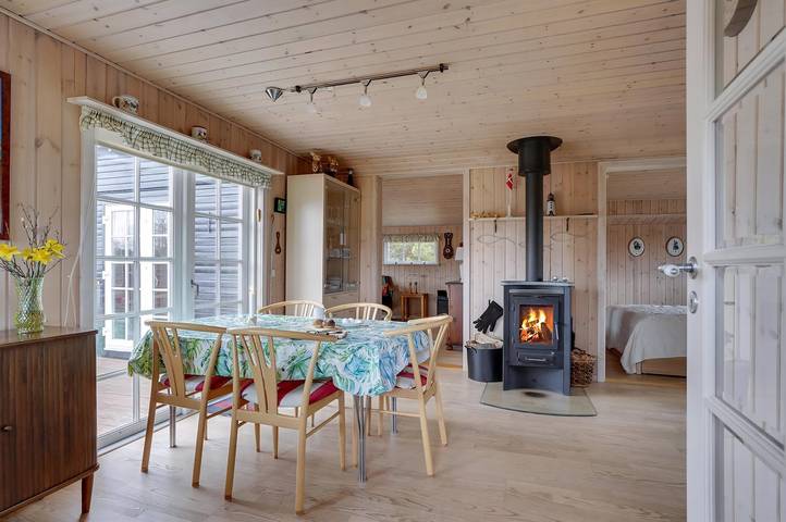 Ferienhaus für 4 Personen, mit Terrasse, mit Haustier in Nordostjütland - 4