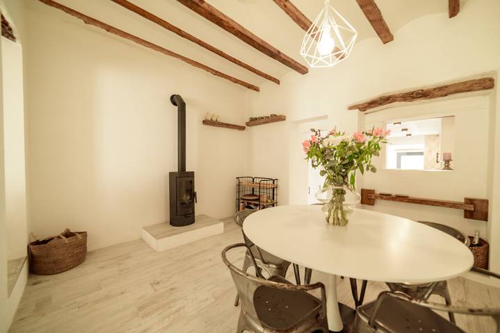 Ferienhaus für 4 Personen in Poble Nou de Benitatxell - 2