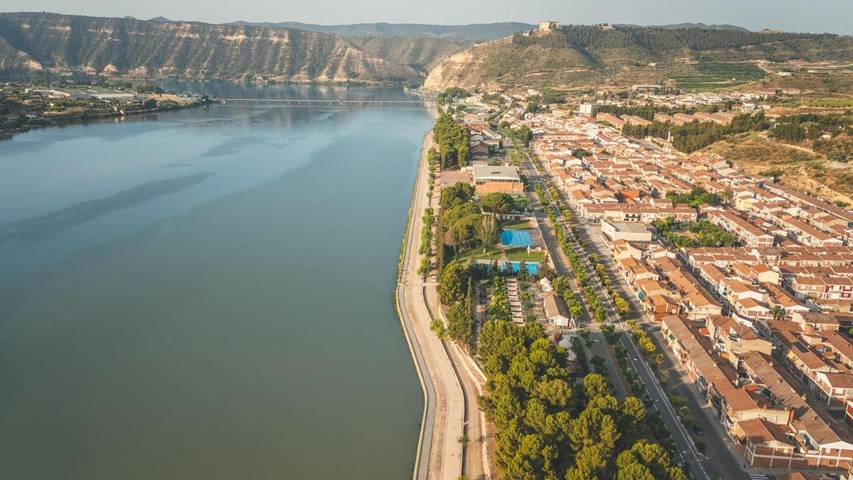 Location de vacances pour 2 personnes, avec piscine à Mequinenza - 3