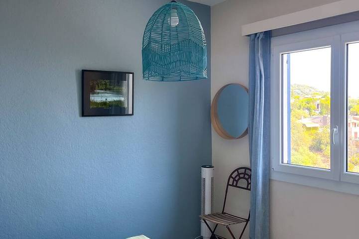 Villa pour 8 personnes, avec jardin et balcon à Théoule-sur-Mer - 2