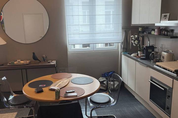 Appartement de vacances pour 4 personnes à Bruxelles