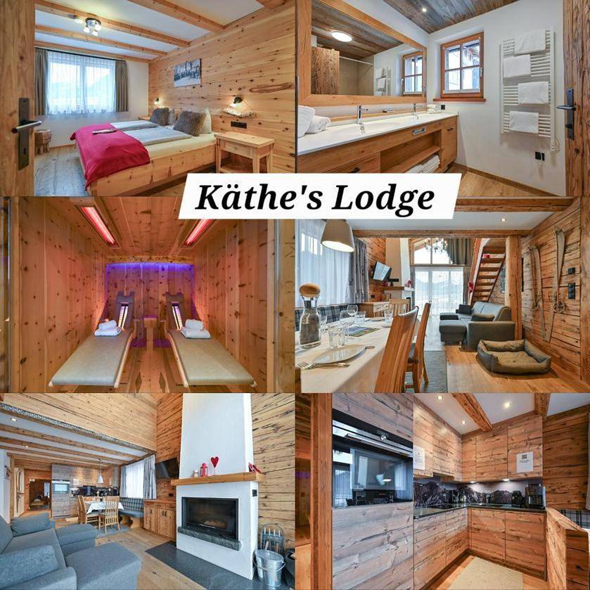 Geheel appartement, Braito's Seaside Lodges und Suites, Ferienhäuser und Ferienwohnungen in Grän, Allgäuer Alpen (Oostenrijk)