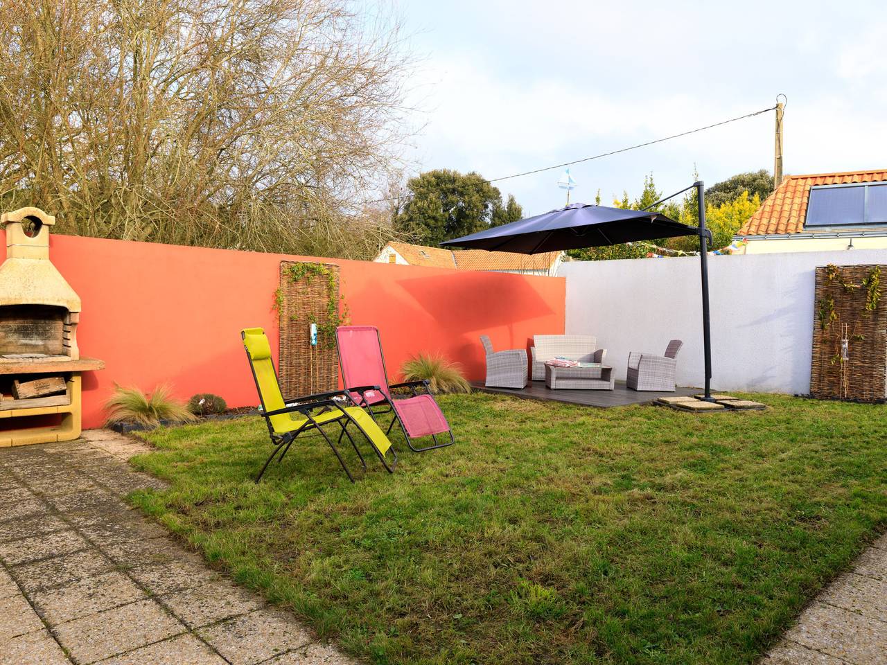 Remagy in La Bernerie-en-Retz, Côte de Jade