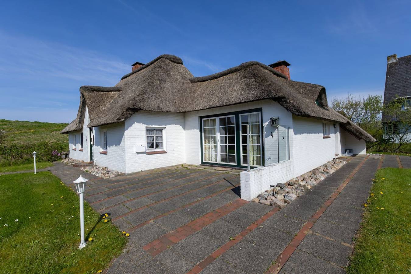 Ganze Wohnung, App. "Haus Kühl 2"- Gemütliches Wohnen im historischen Haus Kühl direkt am Deich in St. Peter-Ording, Eiderstedt