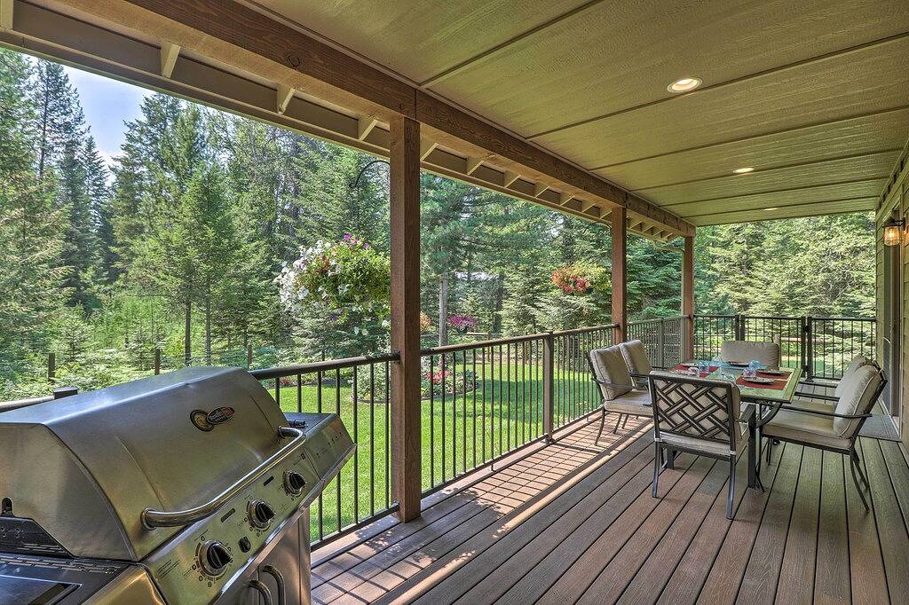 Bigfork Modern Living - Pet & Family Friendly! in Flathead Nationalwald