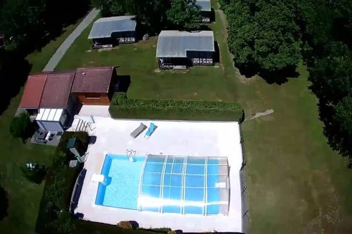 Gîte pour 2 personnes à Loubeyrat - 4