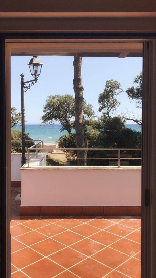 Ganze Wohnung, Two-Bedroom Apartment in Spiagga Salto di Fondi, Fondi