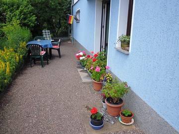 Ferienwohnung für 3 Personen in Ruhla, Rennsteig, Bild 1