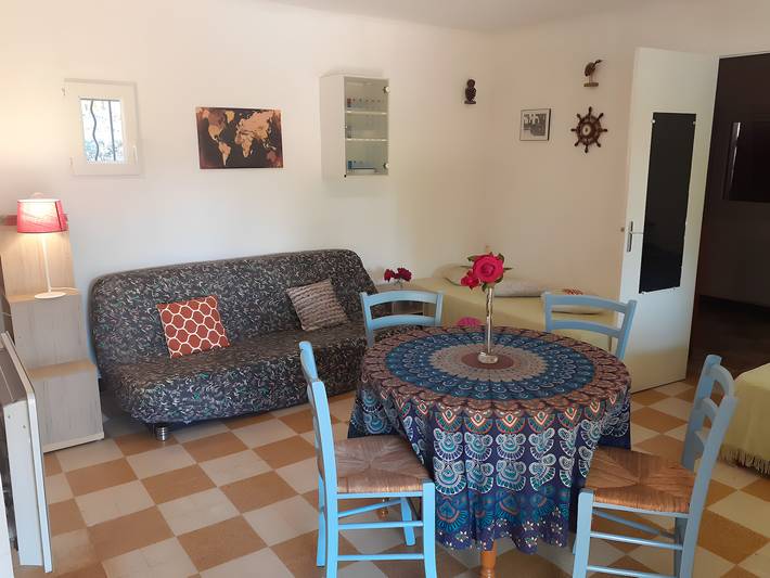 Ferienhaus für 4 Personen, mit Garten an der Côte d'Azur - 4