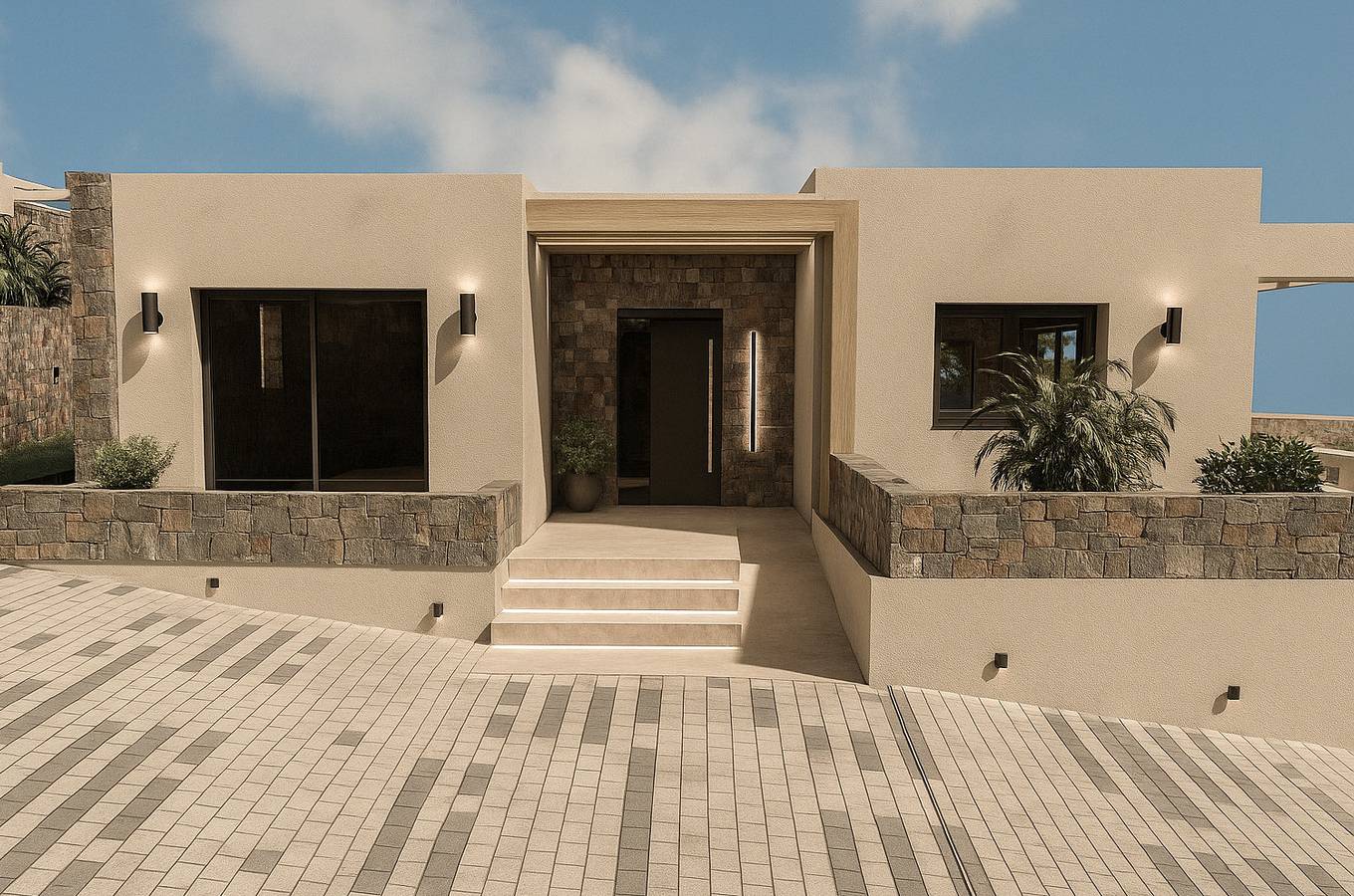 Nysa Luxury villa 5 in Iraklio-Heraklion und Umgebung