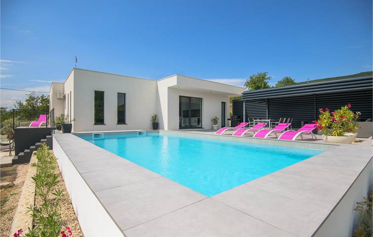 Bungalow für 8 Personen, mit Terrasse in Dalmatien - 4