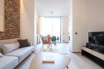 Gîte pour 4 personnes, avec vue à Ixelles-Elsene