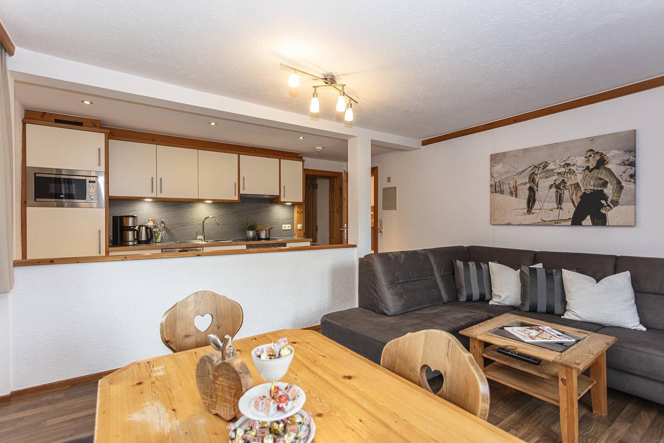 Ganze Ferienwohnung, Ferienwohnung Großvenediger in Neukirchen am Großvenediger, Kitzbüheler Alpen