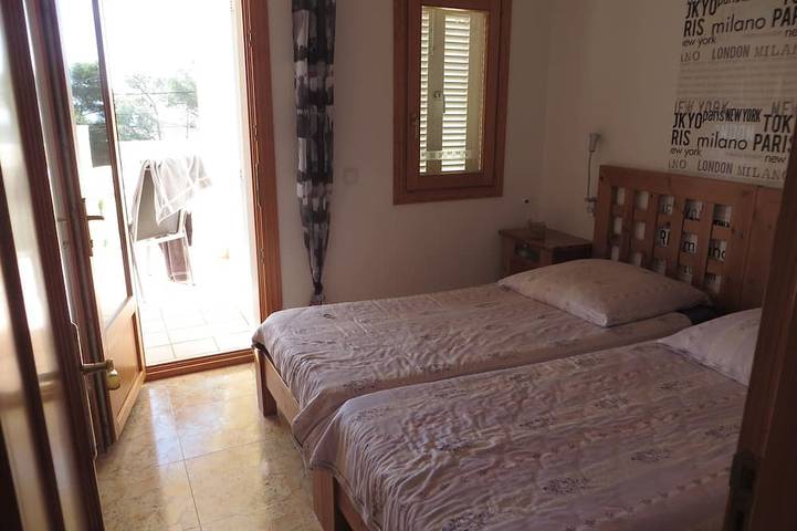 Ferienhaus für 4 Personen, mit Whirlpool und Balkon sowie Garten in Llucmajor - 3