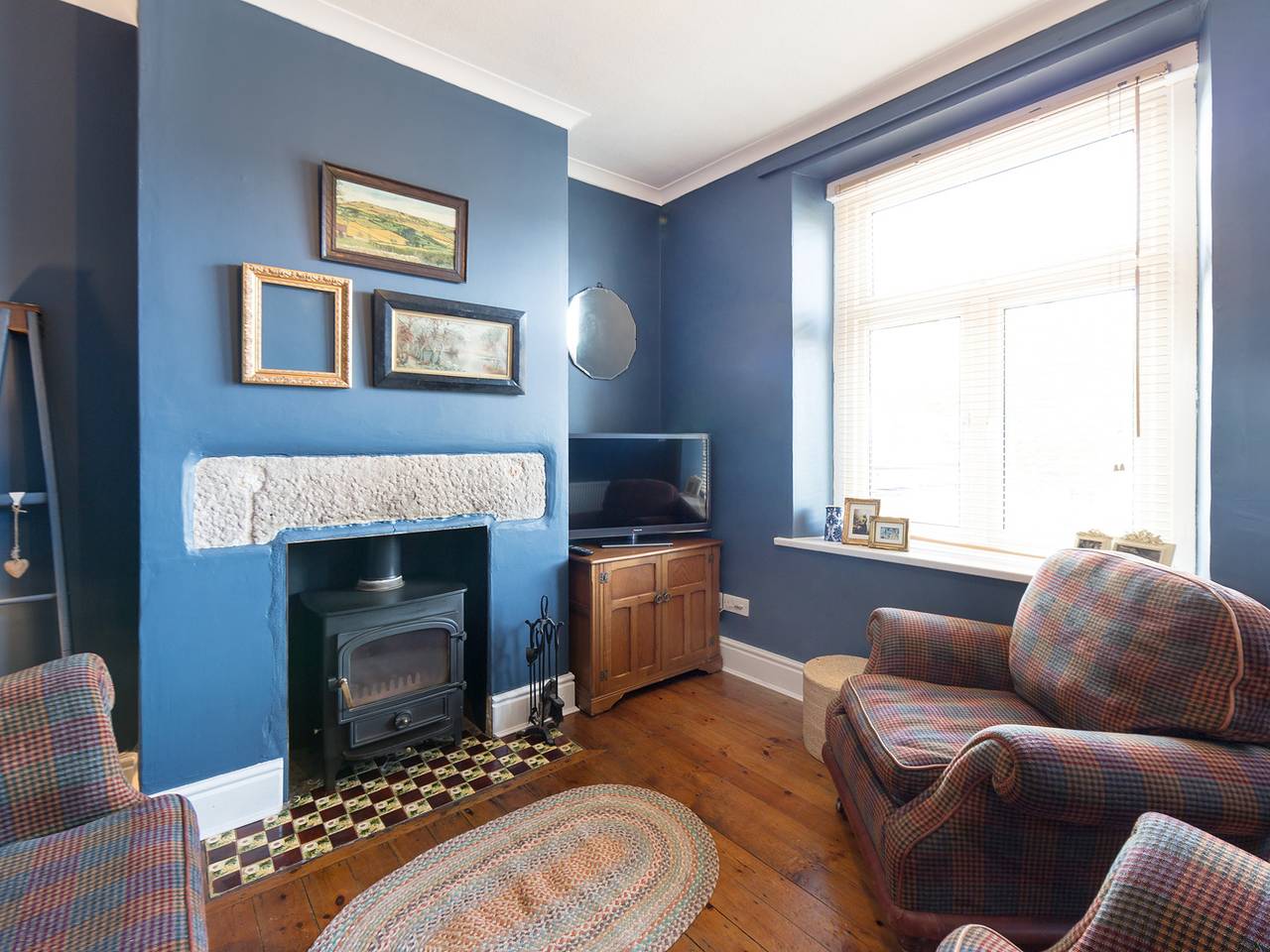 Bobbin Cottage in Matlock, Derbyshire