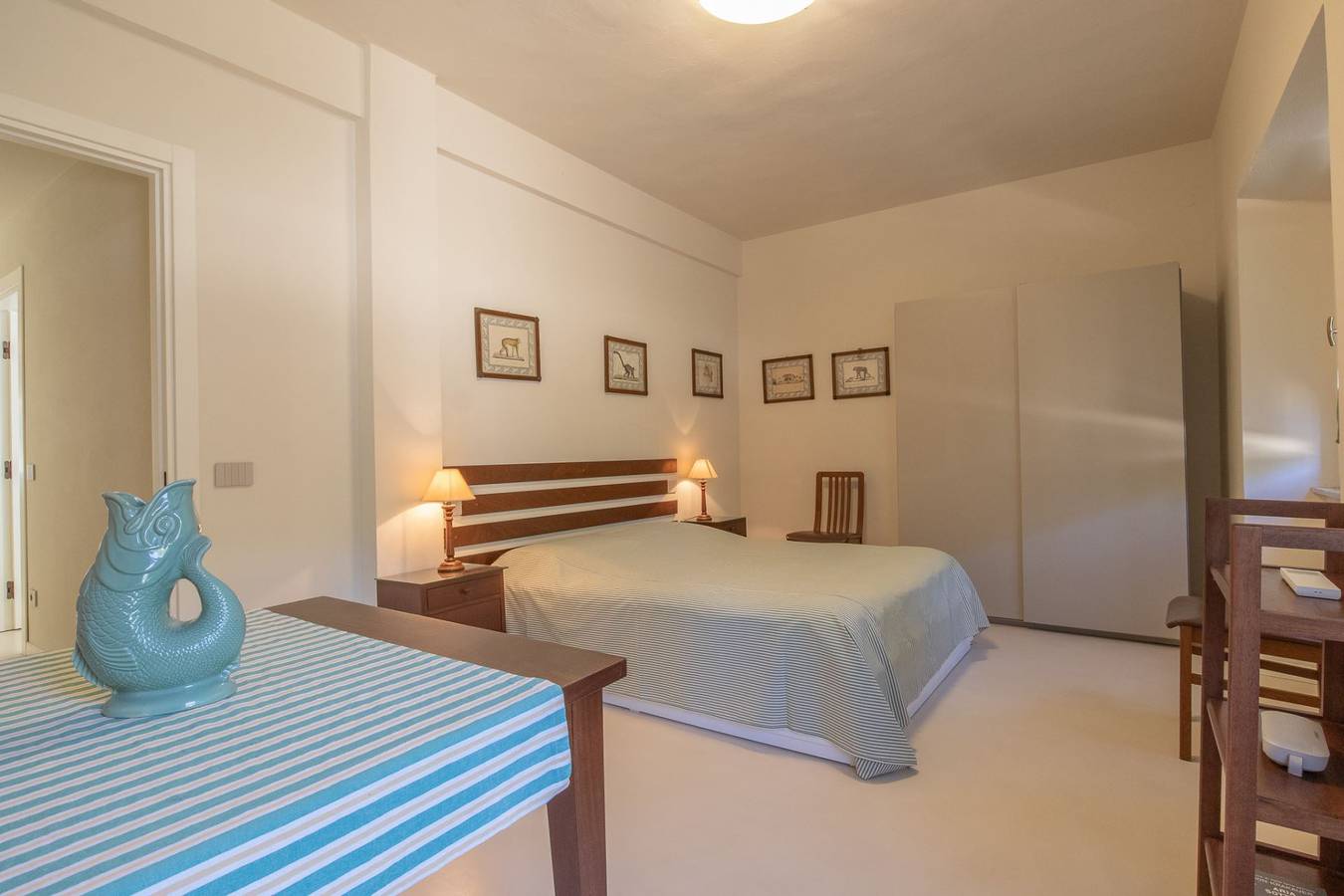 Ferienhaus für 6 Personen mit Terrasse in Spiagga Margidore, Capoliveri