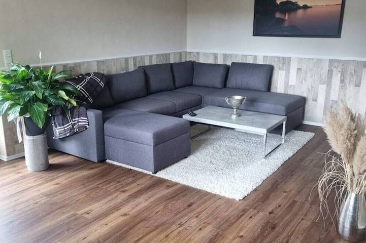 Ferienwohnung für 4 Personen, mit Terrasse und Garten in Oeversee