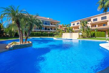 Location De Vacances pour 8 Personnes dans Playa del Arenal, Jávea, Photo 1