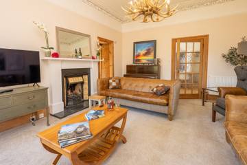 Log Cabin for 20 People in Loch Tay, Perthshire, Photo 4