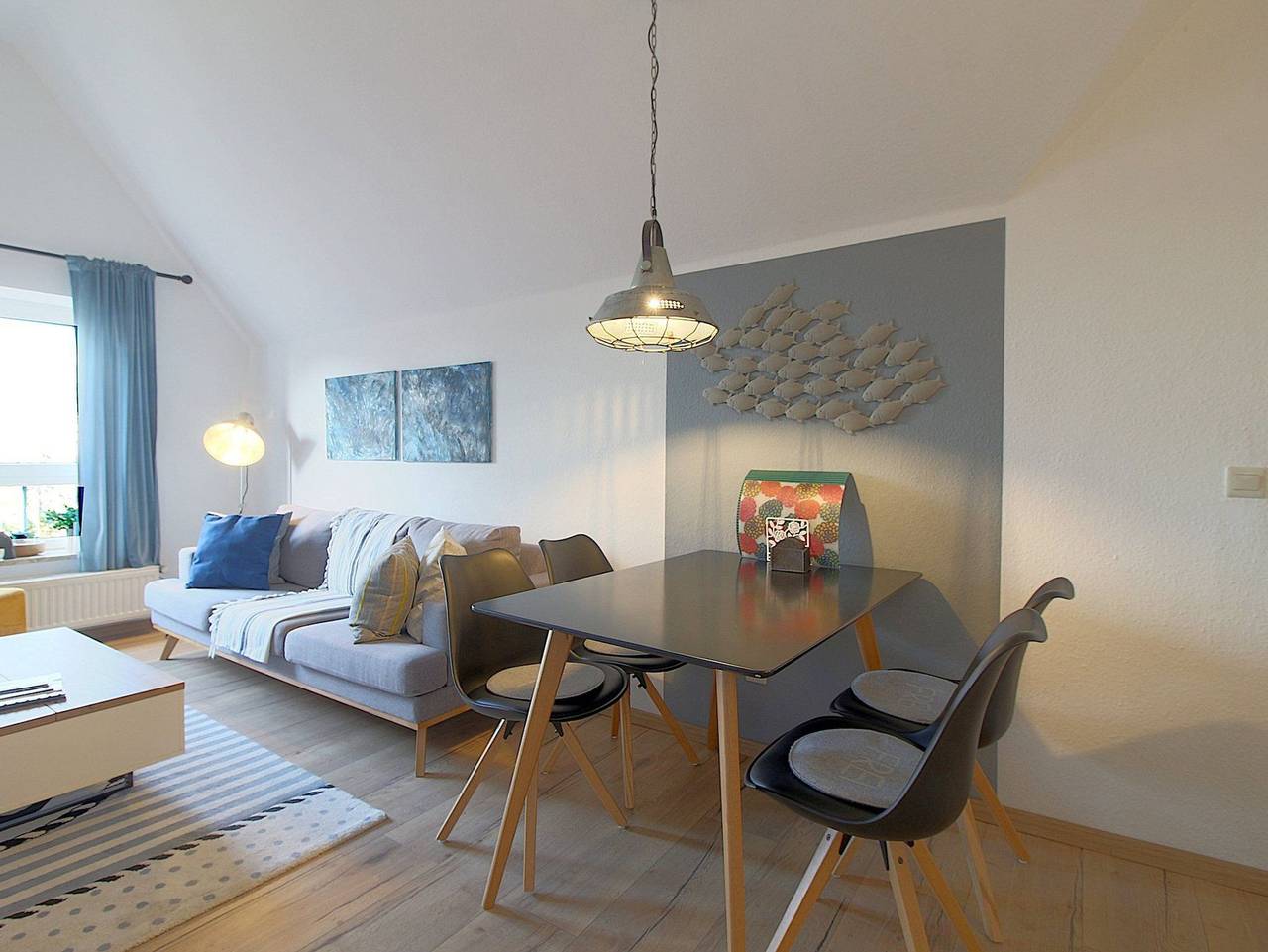 Ganze Ferienwohnung, Sie4-11 in Dorum-Neufeld, Samtgemeinde Land Wursten