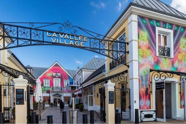 Gîte pour 4 personnes, avec terrasse à Claye-Souilly - 4