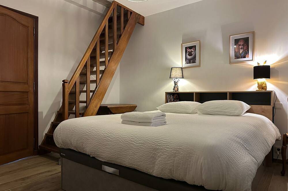 Villa Chantebise - Elegance and calm with private pool in Tresques, Nimes und Umgebung