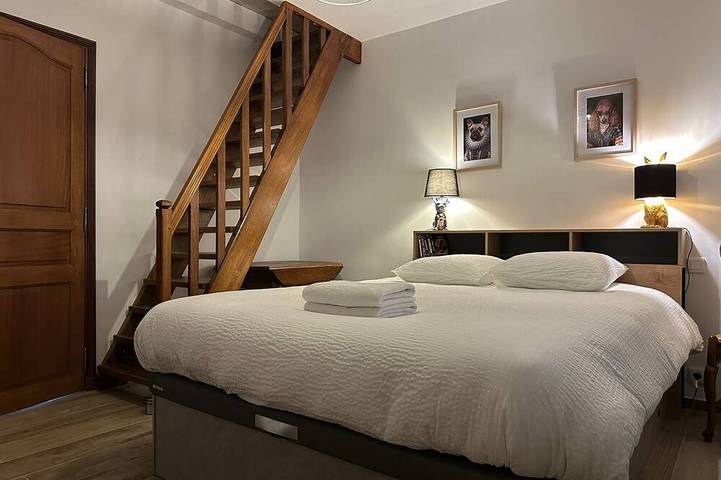 Location de vacances pour 10 personnes, avec balcon à Tresques - 4