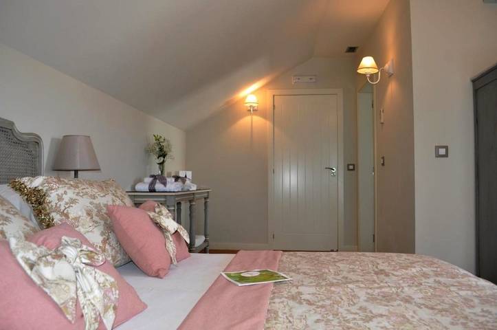 Casa rural para 3 personas, con terraza y jardín además de piscina y vistas en Provincia de Pontevedra - 4