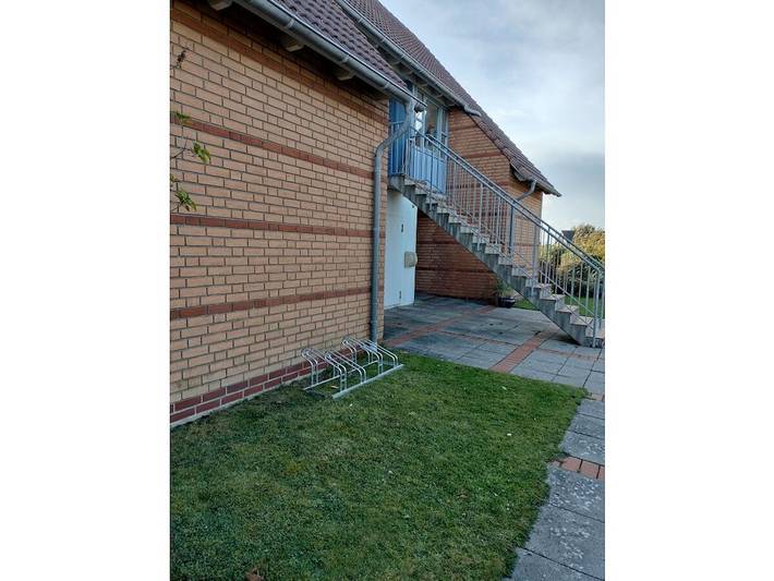 Ferienwohnung mit 1 Schlafzimmer in Friedrichskoog-Spitze, Friedrichskoog