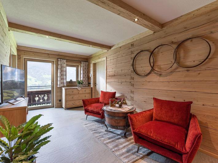 Ganze Ferienwohnung, Wiesenblick in Stummerberg, Ski-Optimal Hochzillertal
