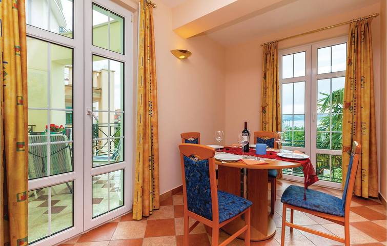 Ferienwohnung für 2 Personen, mit Terrasse in Crikvenica - 4